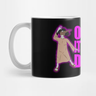 Oh! It's a plague, darling! Mug